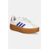 Adidas Ženske patike Vl Court Bold, Bele