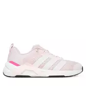 Adidas DROPSET CONTROL TRAINER W, ženske patike za fitnes, roza NSW95