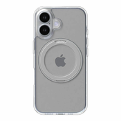 Maska Torras Ostand Pro maskica za iPhone 16 Plus (proziran)