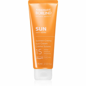 Annemarie Börlind Sun Anti-Aging krema za sončenje proti staranju kože SPF 15 75 ml