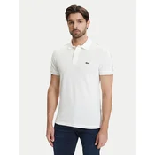 Lacoste Polo majica PH0897 Écru Regular Fit