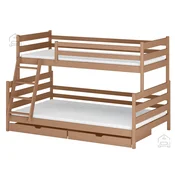 Pograd Fami - 90x200/120x200 cm - cimet