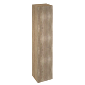 SAPHO Omara ESPACE STRIP 35x172, Dub Alabama, Push-to-Open, Leva/Desna