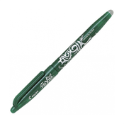 gel pisalo Pilot Frixion BL-FR7 z radirko, zelena