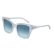 JIMMY CHOO Ženske naocare za sunce 0JM5012 502619 54, Svetloplave