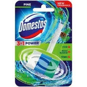 Domestos 3v1 WC blok, stenski, masivni, bor 35 g
