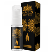 MACUN HOT GEL 50 ml - Love 4 yu