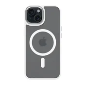 Ovitek Tactical MagSafe Hyperstealth 3.0 za iPhone 15 - bel