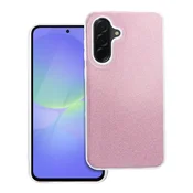 OEM Ovitek za Samsung A36 5G v roza barvi Shining