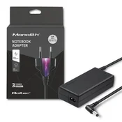 shumee Napajalnik za prenosnik Qoltec Asus 90W | 19V | 4,74A | 5,5*2,5 | + napajalni kabel
