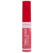 Rimmel Thrill Seeker Glassy Gloss glos za ustnice 10 ml Odtenek 750 frosted berry
