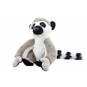 Plišasti lemur 20 cm
