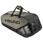 Head PRO X RACQUET BAG L, torba, črna 260034