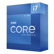 CPU s1700 INTEL Core i7-12700K 12-cores 3.6GHz BOX