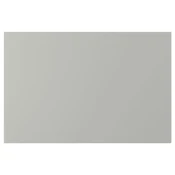 HAVSTORP Front fioke, svetlosiva, 60x40 cm