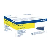 Brother toner TN910Y, yellow, 9.000 strani