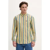 Pamucna košulja Fred Perry