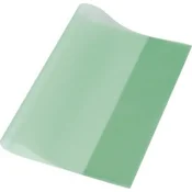 PANTA PLAST ovitek za zvezek (A5), zelen