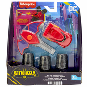 Fisher Price Batwheels auto sa ispaljivacem crveni ( HRJ55 )