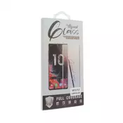 Zastitno staklo Tempered Glass full glue 0.15mm za Samsung G985F Galaxy S20 Plus zakrivljeni crni