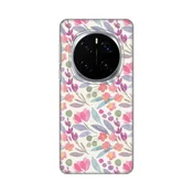 Silikonska maska za Honor Magic 7 Pro Print Watercolor Flower