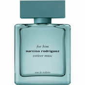 Narciso Rodriguez for him vétiver musc toaletna voda za muškarce 100 ml