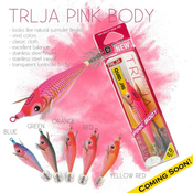 Pušča DTD Trlja Pink Body 2,0