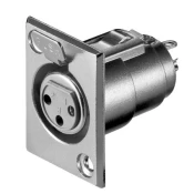 XLR uticnica ( S25K )