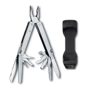 Multifunkcijsko orodje Victorinox SwissTool, sive barve