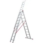 Trodelne Merdevine 3x10 6,7m 3010
