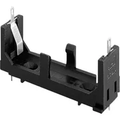 Bulgin Držalo za baterije 1x Mignon (AA) spajkalni priključek (DxŠxV) 60.3x21.6x30.3 mm Bulgin BX0035