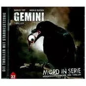 Mord in Serie - Gemini, 1 Audio-CD