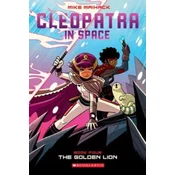 Golden Lion (Cleopatra in Space #4)