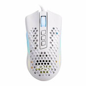 Gejmerski miš Redragon Storm M808 White