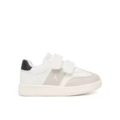 Superge Calvin Klein Low Cut Velcro V1X9-83277-1269 M Bela