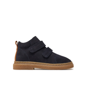 Gležnjarji Froddo Wreny Suede G2110136 S Modra