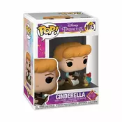 Funko POP Disney: Ultimate Princess-Pepelka