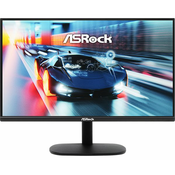 Monitor 24.5 AsRock CL25FF IPS 1920x1080 100Hz 1ms HDMI VGA