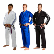 adidas BJJ kimono Contest