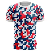 Dres We Play PIXEL FAN JERSEY