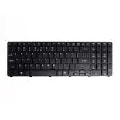 Tastatura za laptop Acer Aspire 5738z crna