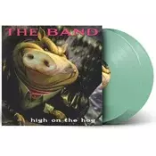 The Band - High On The Hog (Indie Exclusive) (30th Anniversary Edition) (Coke Bottle Green Coloured) (2 LP)