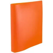 HERMA HERMA mapa z obročki, DIN A4, 2 obročka, neon oranžna, (21652085)