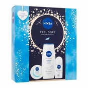 Nivea Feel Soft Skincare Moments za ženske