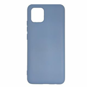 MaxMobile maska za Honor X7A SILICONE MIKRO: purple