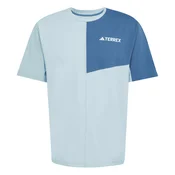 Adidas MT TEE, maja m.kr poh, modra JE0393