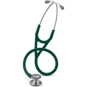 3M Littmann Cardiology IV Stetoskop, Hunter Green