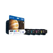 LC1240VALBP - Brother 4-Ink Cartridge