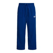 Nike Sportswear Hlače Club kobalt modra/bela