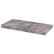 SAPHO Deska pod umivalnik AVICE 90x39 cm, cementna dekoracija